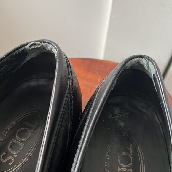 Tod’s Driving Loafers - Picture 11 of 12